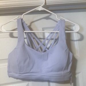 LuluLemon Free to Be Serene Bra